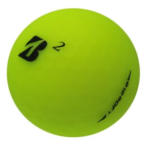 Bridgestone e12 Matte Green - 1 Dozen