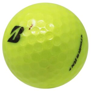 Bridgestone Tour B RX Yellow - 1 Dozen