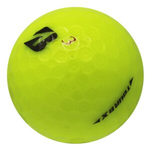 Bridgestone Tour B X Yellow - 1 Dozen