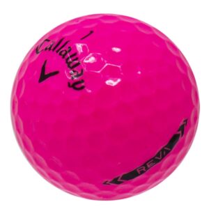 Callaway REVA Pink - 1 Dozen