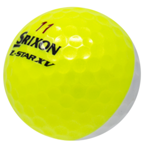 Srixon Z-Star XV Divide - 1 Dozen