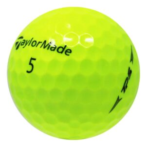 TaylorMade TP5 Yellow - 1 Dozen