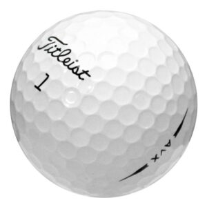 Titleist AVX - 1 Dozen