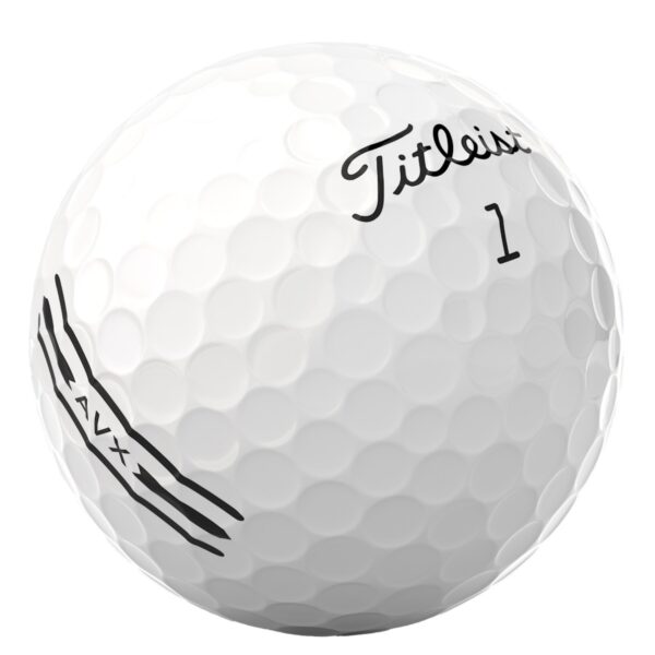 Titleist AVX 2024 - 1 Dozen