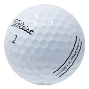 Titleist Pro V1 Enhanced Alignment - 1 Dozen