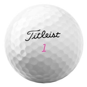 Titleist Pro V1 Pink - 1 Dozen