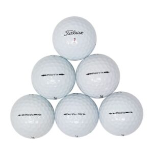 Titleist Pro V1x Mix - 1 Dozen