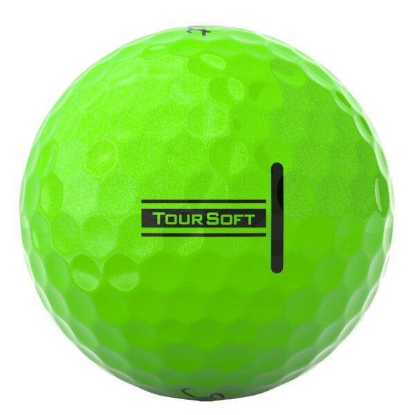 Titleist Tour Soft Green - 1 Dozen