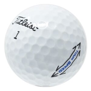 Titleist Tour Speed - 1 Dozen