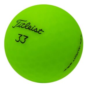 Titleist Velocity Matte Green - 1 Dozen (Buy 4 Dozen Ships Free)