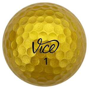 Vice Pro Plus Gold Limited Edition - 1 Dozen