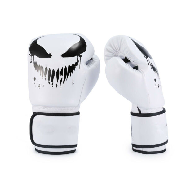 CHEAP Private LABEL Leather MUAY THAI FIGHT Workout Boxing Gloves