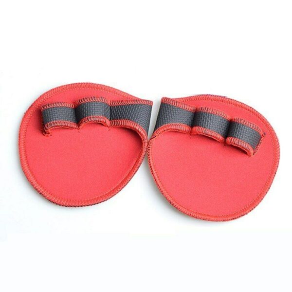 Leather Neoprene Fitness GRIP PAD