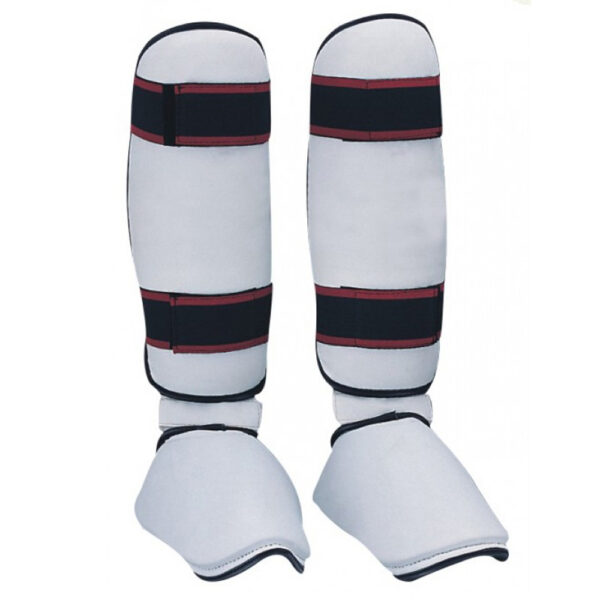 Design Safety SHIN Instep GUARD LEG PADS Protective SHIN Instep
