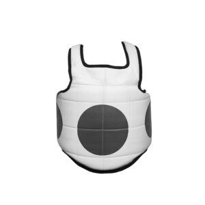 LIGHT Weight Karate CHEST BODY GUARD Karate Protection