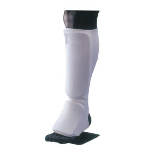 Customize Elastic SHIN GUARD KICK Boxing SHIN Protectors FOOT PADS SHIN Instep