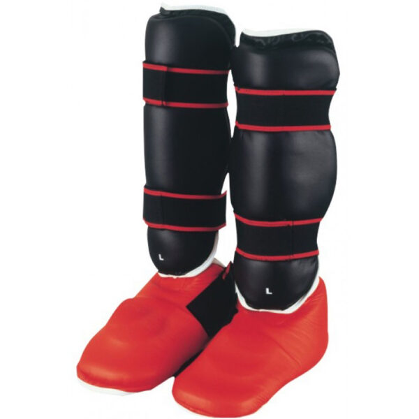 Martial ARTS Takwondo SHIN Guards, Karate SHIN Instep
