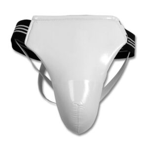MALE MMA Crotch Protector Karate GROIN GUARD