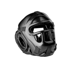 BLACK COLOR Boxing HEAD Guards HEAD Guards