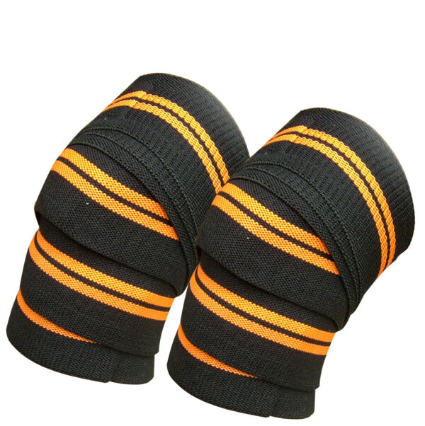 Cotton Elastic KNEE WRAPS