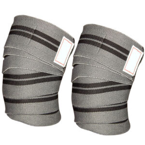 BRAND KNEE WRAPS