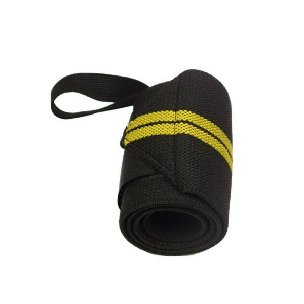 Made Wrist Wraps