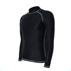 Wholesale Printed Long Sleeve Rash Guard