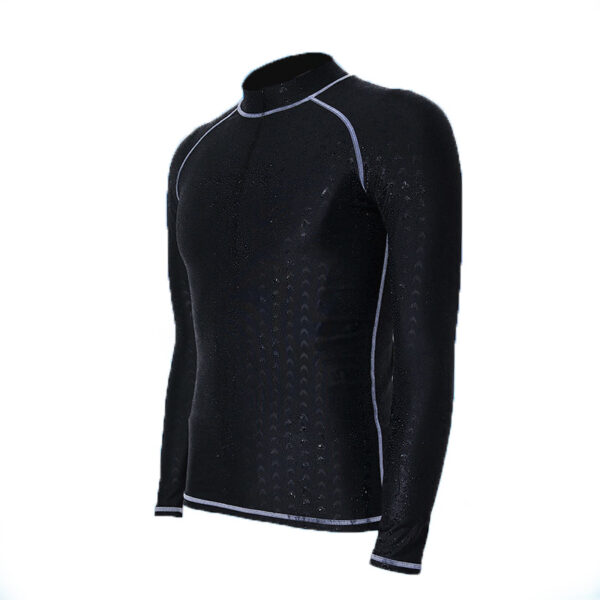 Wholesale Printed Long Sleeve Rash Guard