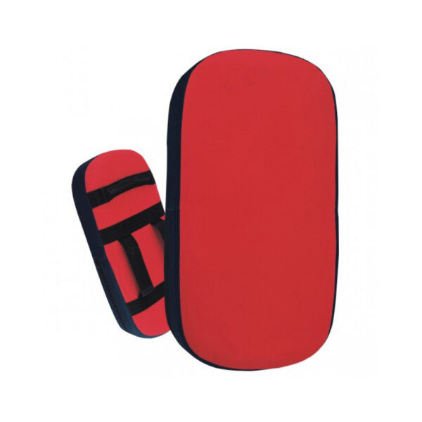 Strike Shield Kick Pad Large Curved Focus Boxing Mma Training