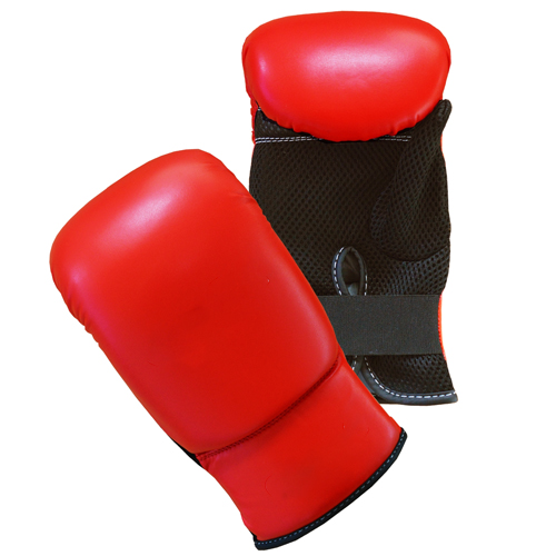 Real Leather Boxing Gloves For Training For Professionals