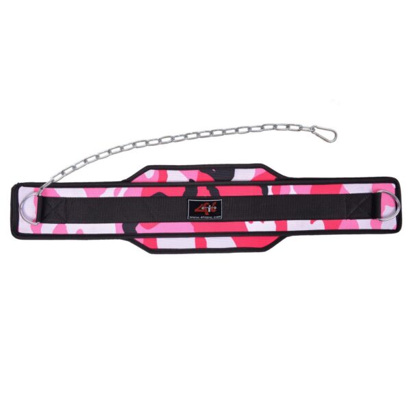 Gym Dipping Belt For Bodybuilding - Image 2