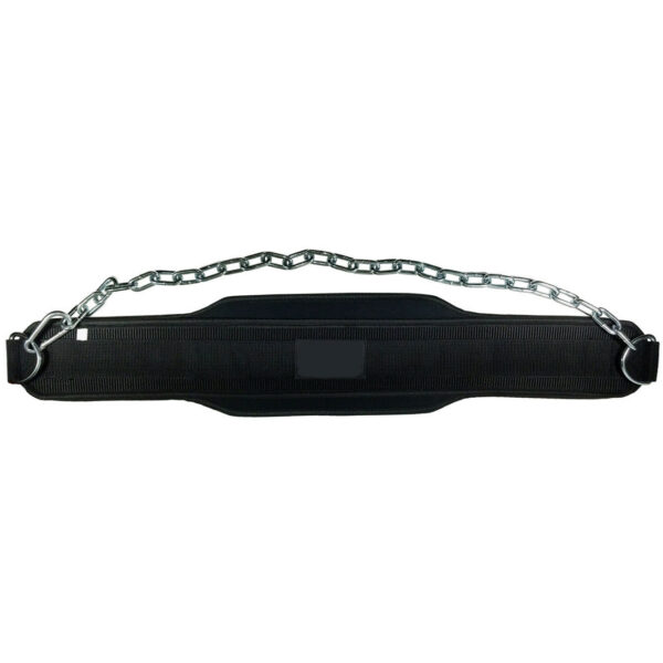 Bodybuilding Pull Up Dipping Belt - Image 2