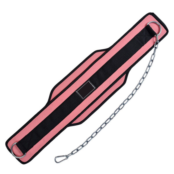 Gym Wear Neoprene Dipping Belt - Image 2