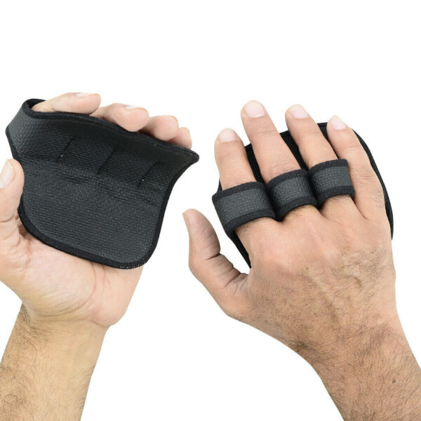 Training Neoprene Fitness Grip Pad - Image 2