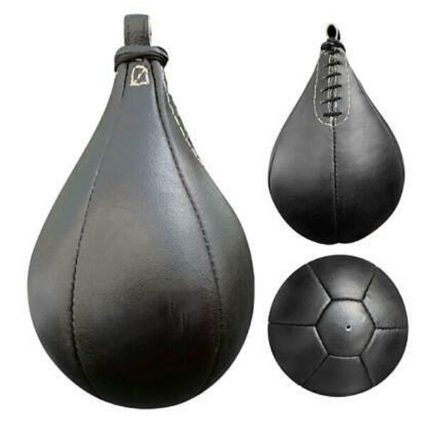 Boxing Punching Speed Balls Kick