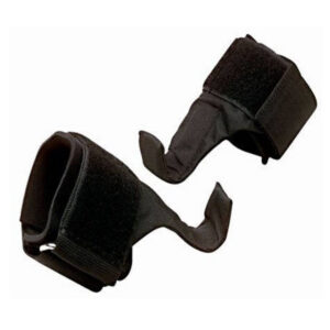 Hand Grips Pro Weight Lifting  Heavy Duty Hooks