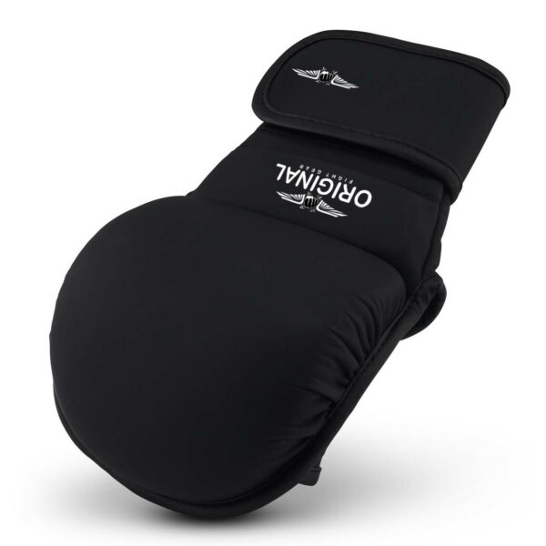 Black Ghost Mma Sparring Gloves For Professionals - Image 2